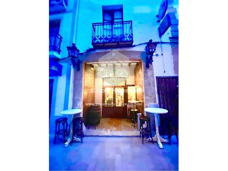 Foto 4b33535c-8728-492b-9966-37f2b6231f5c. Local comercial excepcional oportunidad de inversión en el casco antiguo de jávea en Xàbia