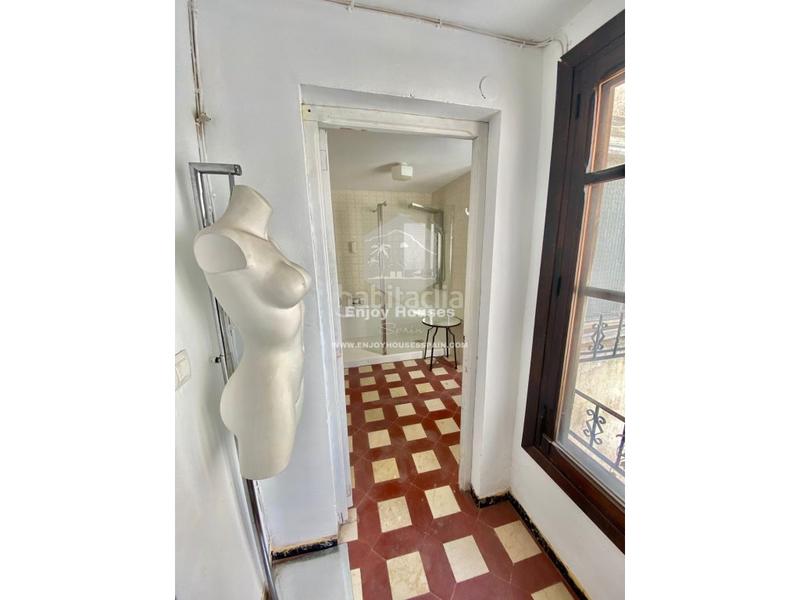 Foto be145461-cdb4-4db9-87a7-d700e018a5fa. Local comercial excepcional oportunidad de inversión en el casco antiguo de jávea en Xàbia