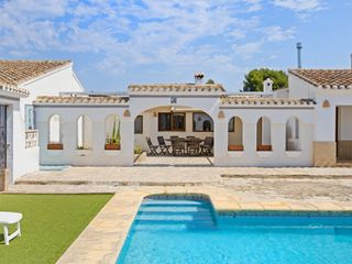 Casa a Partida Comunes-Adsubia