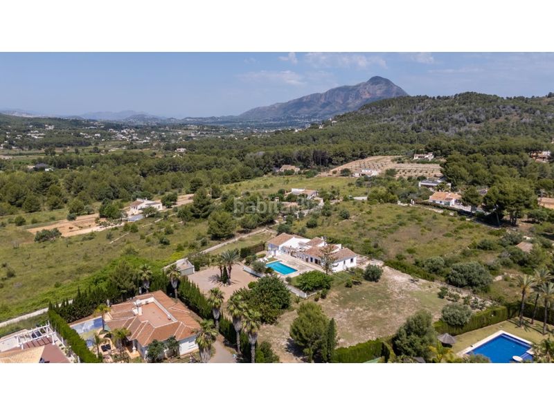 Foto 1327a8d0-c710-4a65-88f0-be3543571df4. Casa amb calefacció piscina a Partida Comunes-Adsubia Xàbia