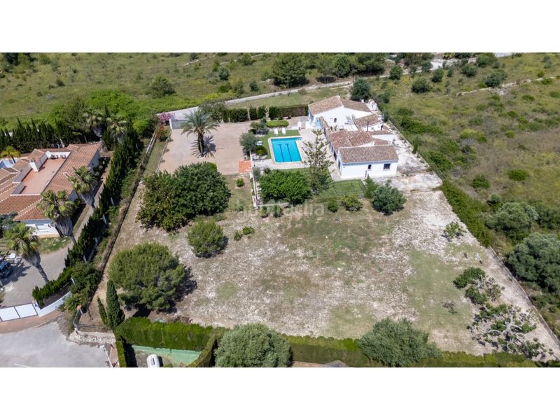 Foto 48571d6f-ac60-4761-88e4-add598970d0c. Casa amb calefacció piscina a Partida Comunes-Adsubia Xàbia
