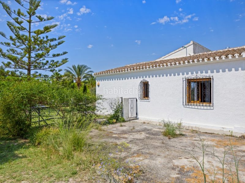 Foto 56943276-1d8a-496f-86af-b63118d9a42f. Casa amb calefacció piscina a Partida Comunes-Adsubia Xàbia