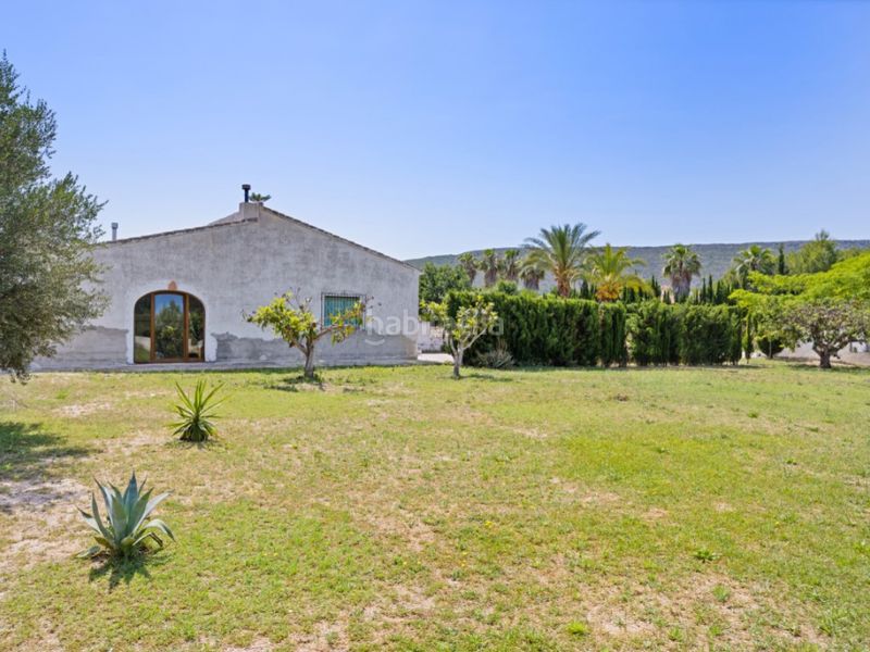 Foto d2cc6f47-bc75-433f-91dc-d9fa6759bbf9. Casa amb calefacció piscina a Partida Comunes-Adsubia Xàbia