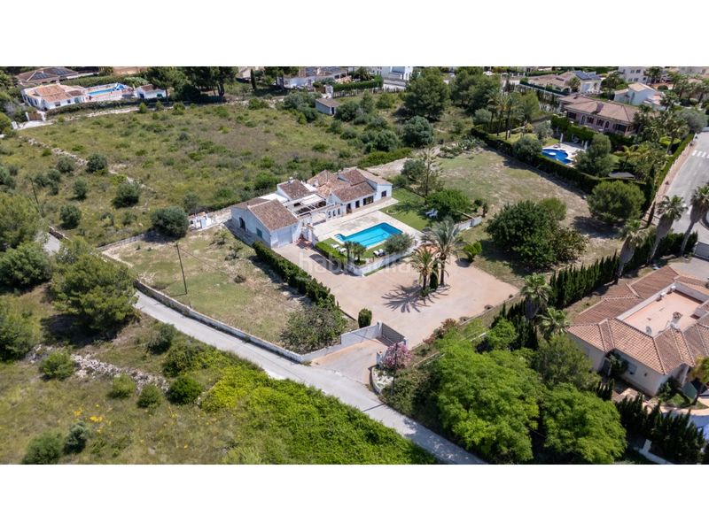 Foto de874f61-664a-44c4-85c1-762333c8caed. Casa amb calefacció piscina a Partida Comunes-Adsubia Xàbia