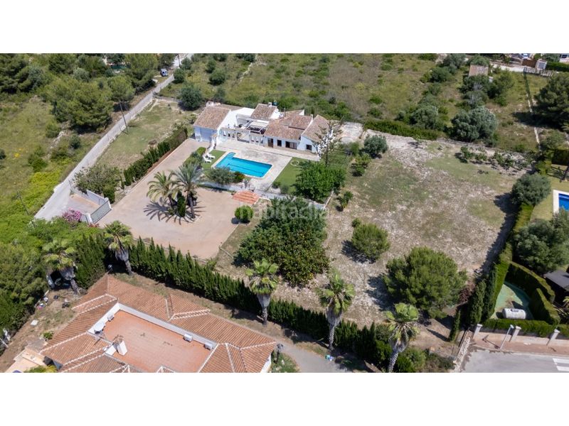 Foto e97b7fad-54e1-4159-8cca-783f66d7d852. Casa amb calefacció piscina a Partida Comunes-Adsubia Xàbia