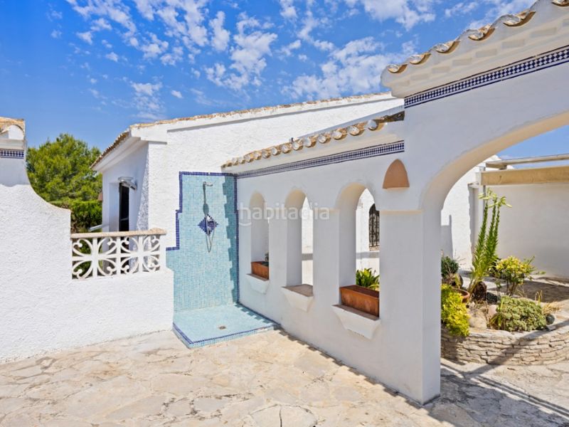 Foto fea2336b-4e73-49c4-a17a-d16b1ae2494b. Casa amb calefacció piscina a Partida Comunes-Adsubia Xàbia