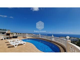 Casa a Cumbre del Sol. Villa con espectaculares vistas al mar en cumbre del sol