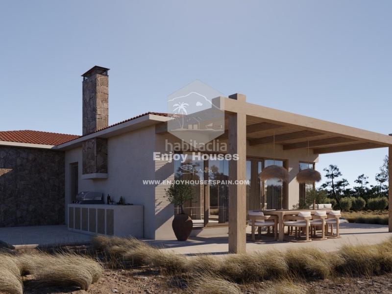 Foto 06a461f5-f3d7-4e6d-8b5c-0bad943afe58. Finca rústica oferta exclusiva en la nucía en El Tossal-Bello Horizonte Nucia (la)