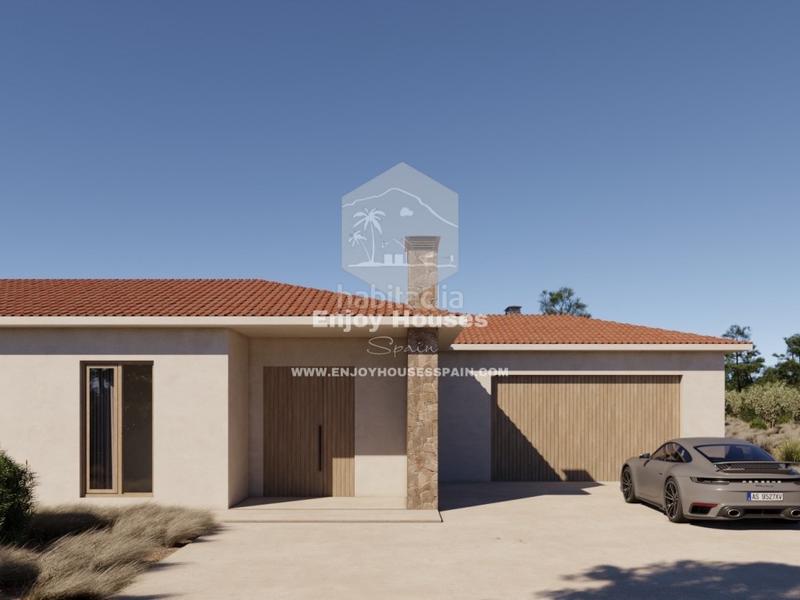 Foto 25e195f3-b3e4-425f-94fc-992f866f52b5. Finca rústica oferta exclusiva en la nucía en El Tossal-Bello Horizonte Nucia (la)