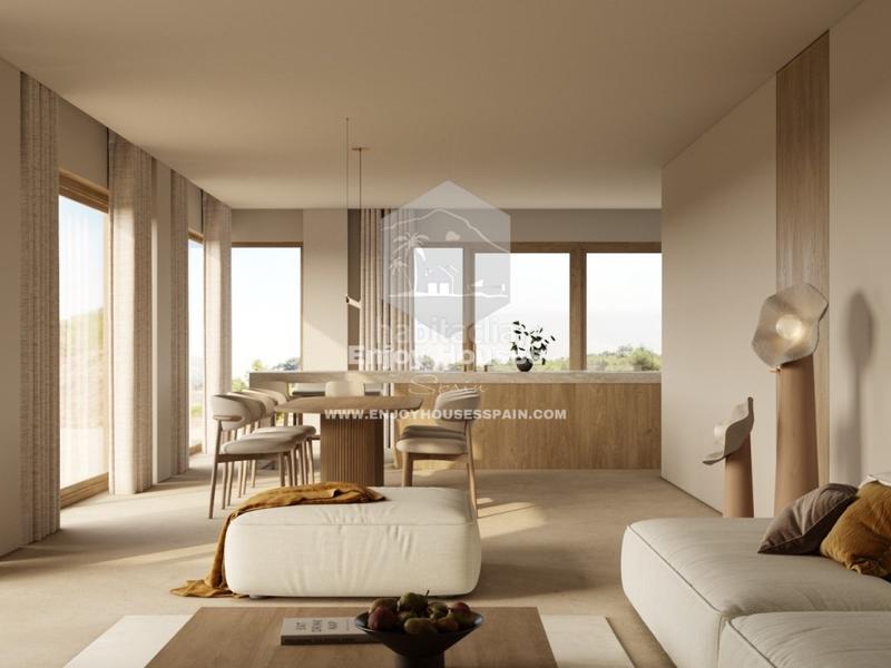 Foto 2c1833a2-c2e1-45fc-9bd6-ddaa569ac452. Finca rústica oferta exclusiva en la nucía en El Tossal-Bello Horizonte Nucia (la)