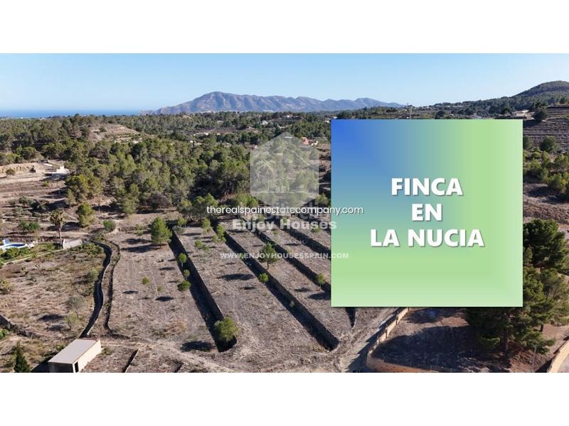 Foto 7454df46-fb14-4be4-a70a-48675dbddb3a. Finca rústica oferta exclusiva en la nucía en El Tossal-Bello Horizonte Nucia (la)