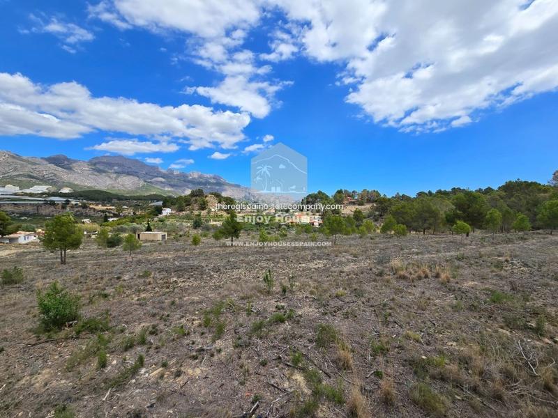 Foto 7eae0fe8-d113-429e-ac36-73f2cebaaa0b. Finca rústica oferta exclusiva en la nucía en El Tossal-Bello Horizonte Nucia (la)