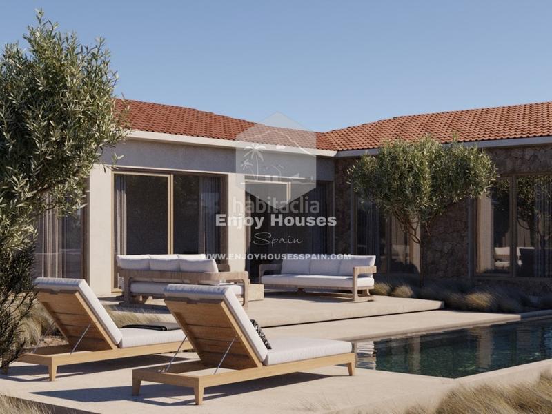 Foto abf9150f-b604-434b-9d5e-b9f647debaac. Finca rústica oferta exclusiva en la nucía en El Tossal-Bello Horizonte Nucia (la)