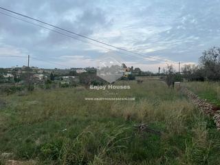 Finca rústica a Moraira. Parcela agrícola en venta en teulada
