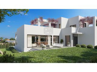 Maison à La Granadella - Costa Nova. Magnifica villa en jávea con vistas al mar mediterráneo