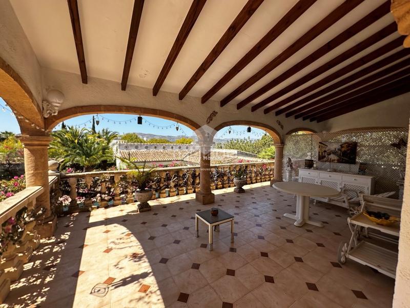 Foto 5c9482c0-d937-4352-91d6-8f2d13061dd3. Casa con riscaldamento piscina in Montgó - Ermita Xàbia