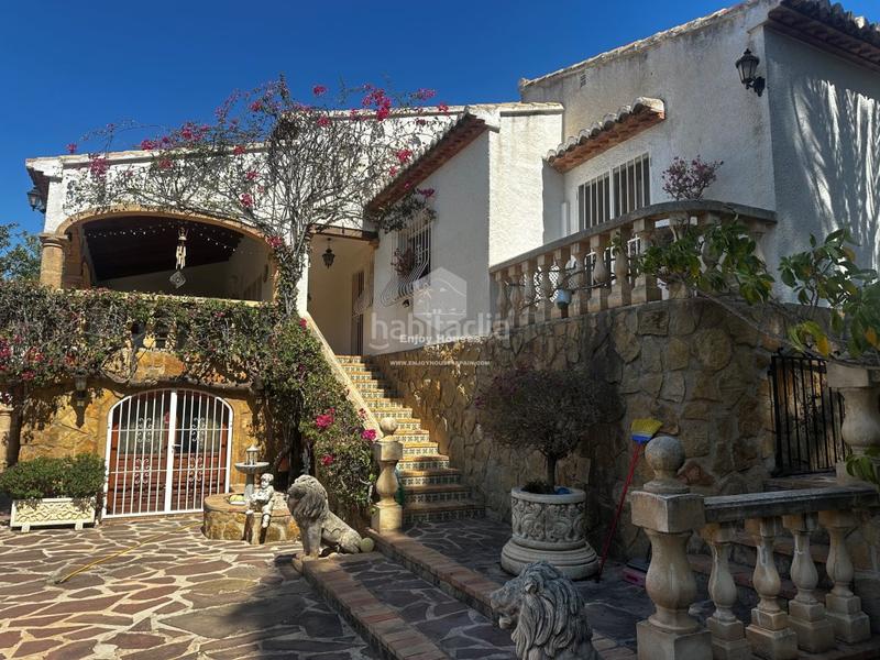 Foto 73f4ef78-a1a7-421c-95c6-b38327f827df. Casa con riscaldamento piscina in Montgó - Ermita Xàbia