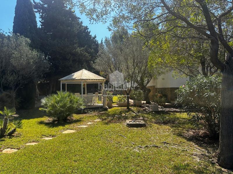 Foto 8eb34330-f573-47b5-ad4a-34118ab5be3d. Casa con riscaldamento piscina in Montgó - Ermita Xàbia