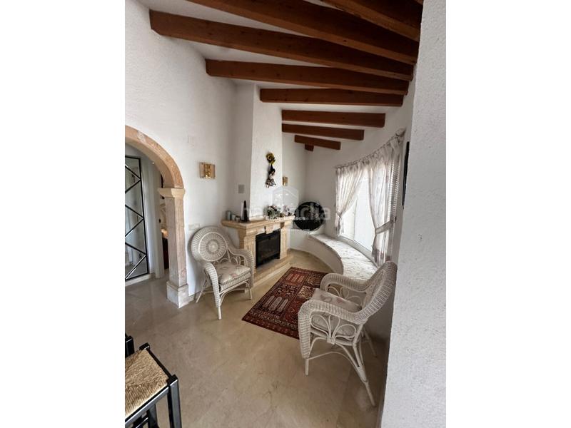 Foto d5ee3e1e-5f7a-4025-84f0-743030045ec6. Casa con riscaldamento piscina in Montgó - Ermita Xàbia