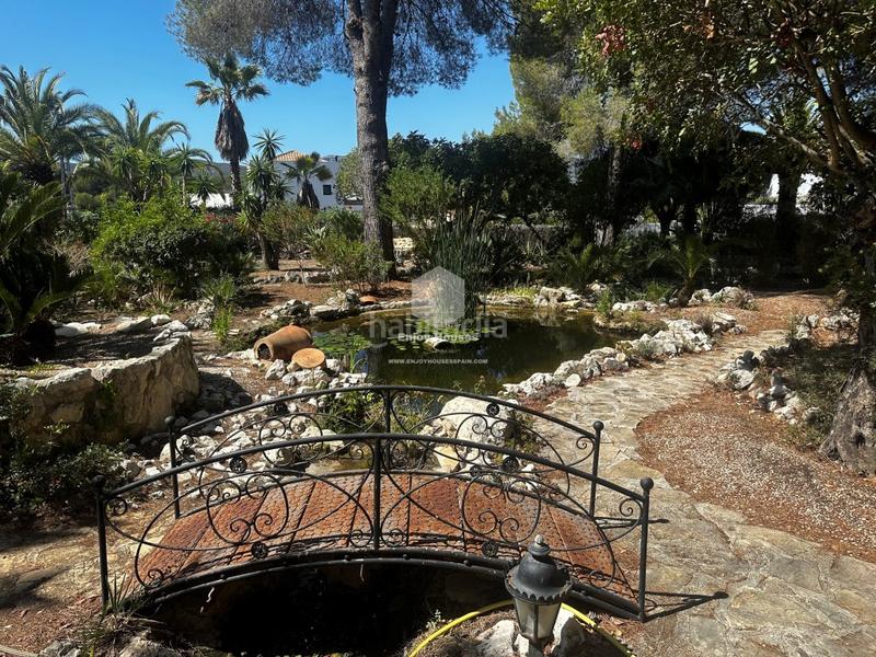 Foto ef901b06-2b5b-4eb5-b002-52569c7bf865. Casa con riscaldamento piscina in Montgó - Ermita Xàbia
