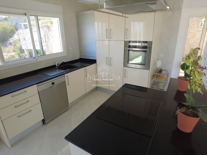 Foto 0fcb3342-85fb-46e0-b776-76947366b69f. Maison avec chauffage piscine dans La Pedrera-Vessanes Dénia