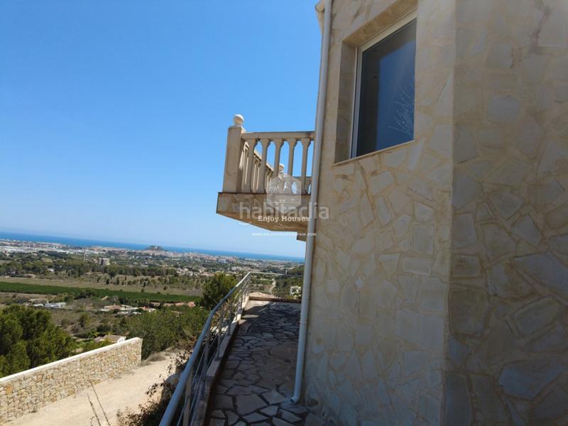 Foto 1f29baa6-1216-4c6b-b645-05c96361f5f0. Maison avec chauffage piscine dans La Pedrera-Vessanes Dénia