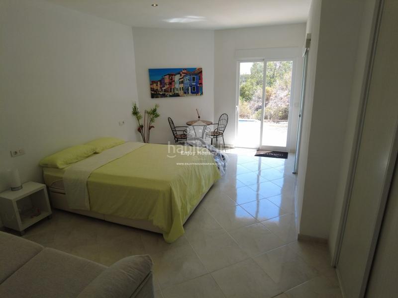 Foto 51c74efc-f77c-4ece-8584-a55be45db8af. Maison avec chauffage piscine dans La Pedrera-Vessanes Dénia