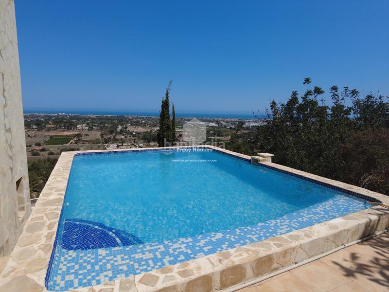 Foto 5cdbb843-e7d6-4ea5-9dfb-7bcf1fe73a31. Maison avec chauffage piscine dans La Pedrera-Vessanes Dénia