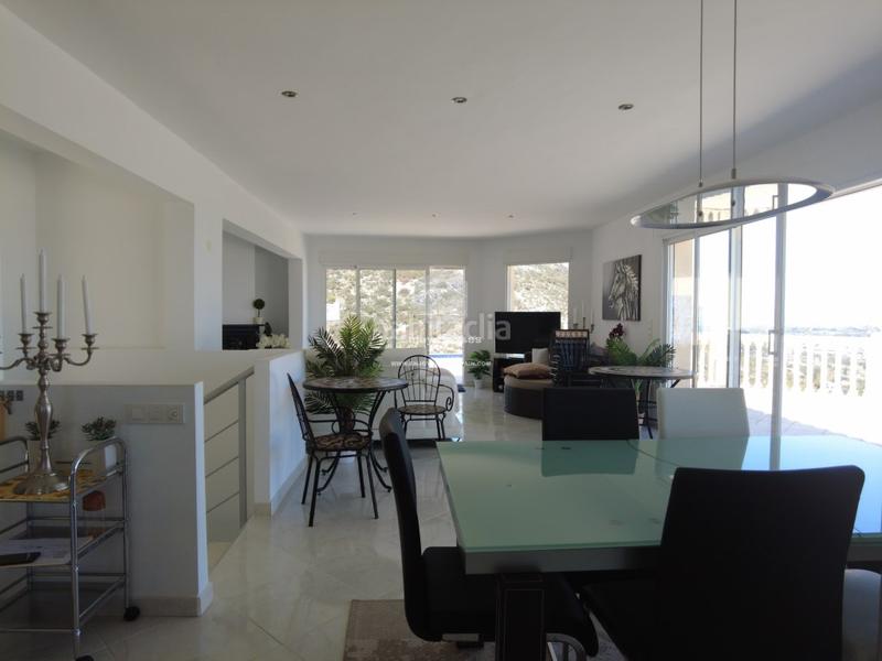 Foto d174128b-bdf9-493c-8939-61c8b23b9a4d. Maison avec chauffage piscine dans La Pedrera-Vessanes Dénia