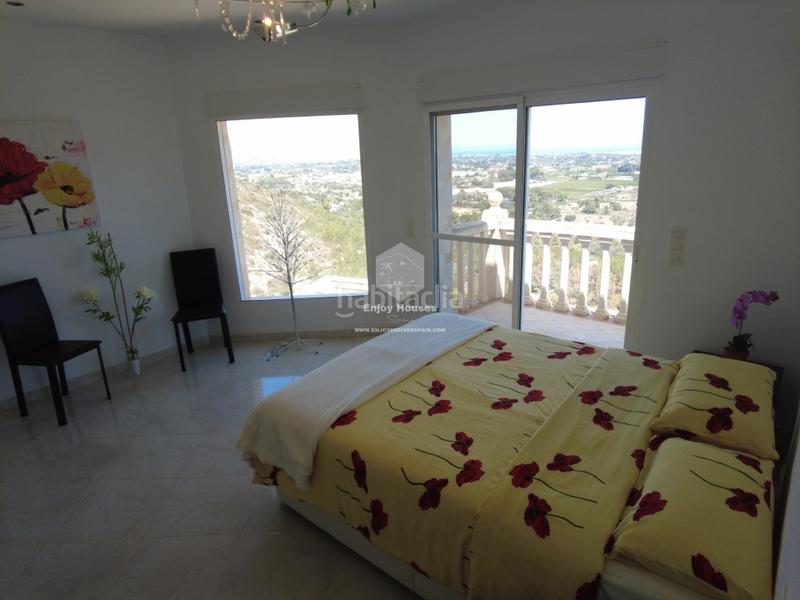 Foto ea58d375-9771-4c4d-97e5-d421889423eb. Maison avec chauffage piscine dans La Pedrera-Vessanes Dénia