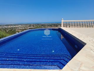 Casa en La Pedrera-Vessanes. Impresionante vivienda unifamiliar con vistas parnoràmicas