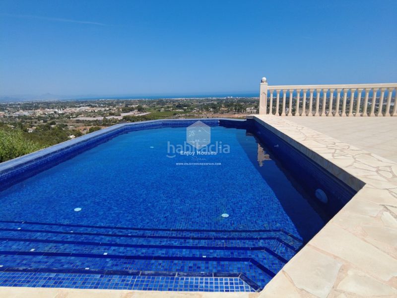 Foto 0ead794d-8d3f-4c35-a73a-a239916e3be2. Casa amb calefacció piscina a La Pedrera-Vessanes Dénia