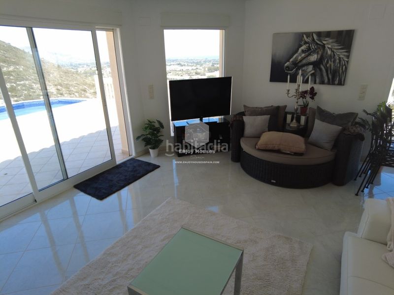Foto 186b7f81-dd60-4509-bb70-e2d04a7a2912. Casa amb calefacció piscina a La Pedrera-Vessanes Dénia