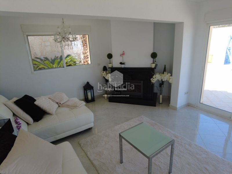 Foto 4f8580d6-f6d3-4ddd-bf29-5144c730e988. Casa amb calefacció piscina a La Pedrera-Vessanes Dénia