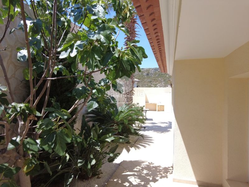 Foto 57d4ec23-e73d-404d-9dfe-a4d6e2578c21. Casa amb calefacció piscina a La Pedrera-Vessanes Dénia