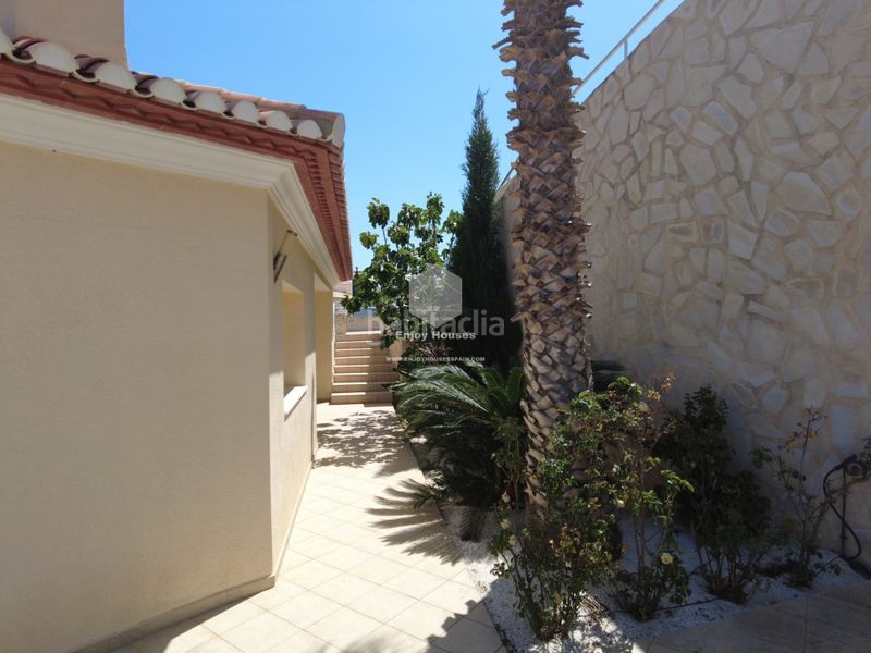 Foto 930f6541-2ac1-4aa0-80ef-7113fa330a7f. Casa amb calefacció piscina a La Pedrera-Vessanes Dénia