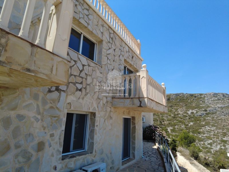 Foto 93f43972-0829-4a4a-80aa-ee711c54161f. Casa amb calefacció piscina a La Pedrera-Vessanes Dénia