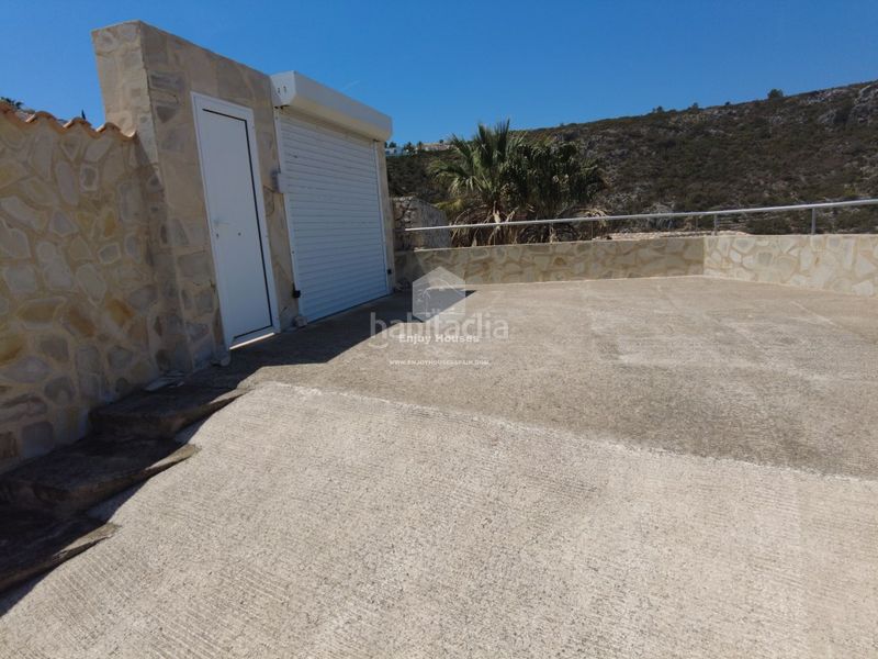 Foto d1d3b1c7-d014-42de-987e-a0715467125e. Casa amb calefacció piscina a La Pedrera-Vessanes Dénia