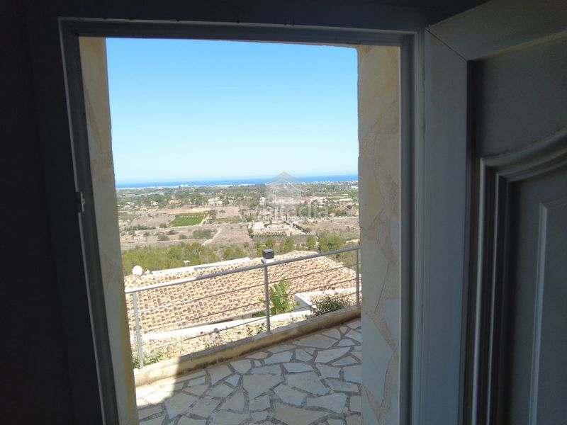Foto e3713599-62c1-4649-8f2f-441093e24cdf. Casa amb calefacció piscina a La Pedrera-Vessanes Dénia