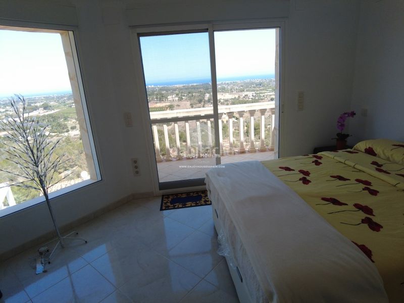 Foto f5205c86-514d-430e-b765-20089a3a1450. Casa amb calefacció piscina a La Pedrera-Vessanes Dénia