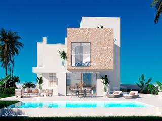 Maison à Golf Bahía. Villa de lujo de nueva construcción en venta