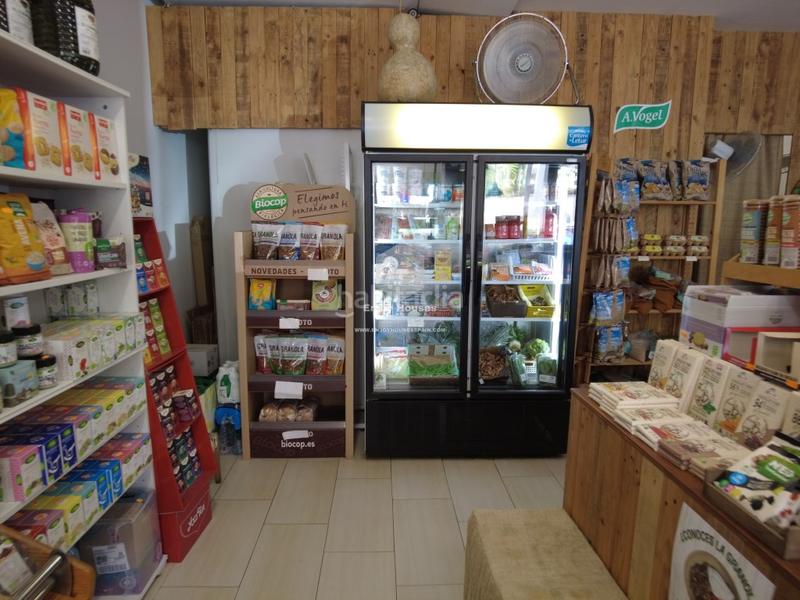 Foto e4d0b061-f344-4e27-b55b-056a543451fb. Location local commercial dans Puerto Xàbia