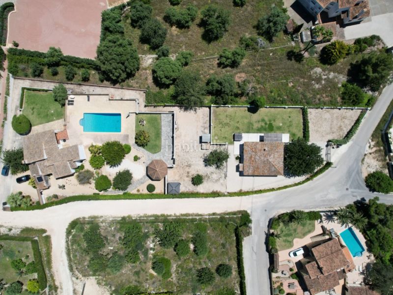 Foto aeb6ecbf-9c52-4849-a47c-0d78ed5b96ba. Casa a Partida Comunes-Adsubia Xàbia