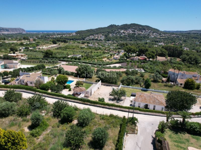 Foto bdc17fb1-273d-48a1-a538-e09687b16e11. Casa a Partida Comunes-Adsubia Xàbia