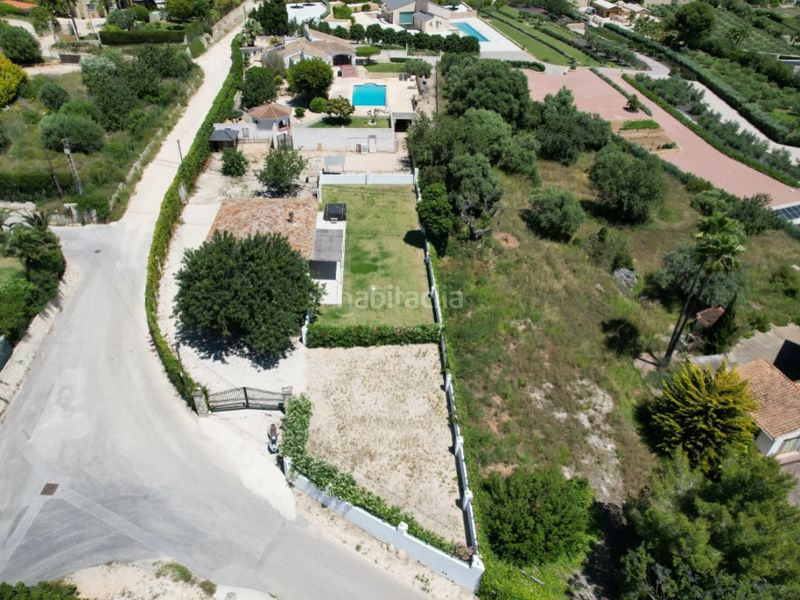 Foto d302a117-7ac3-4765-87c0-aa23eda3bcc9. Casa a Partida Comunes-Adsubia Xàbia
