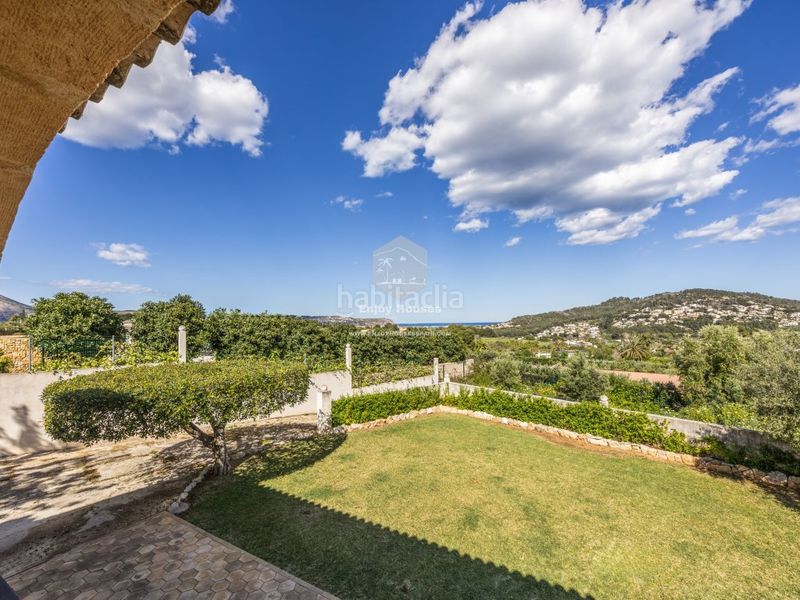 Foto e0d3fca5-d52d-4d0d-9821-ad067f30be87. Casa a Partida Comunes-Adsubia Xàbia
