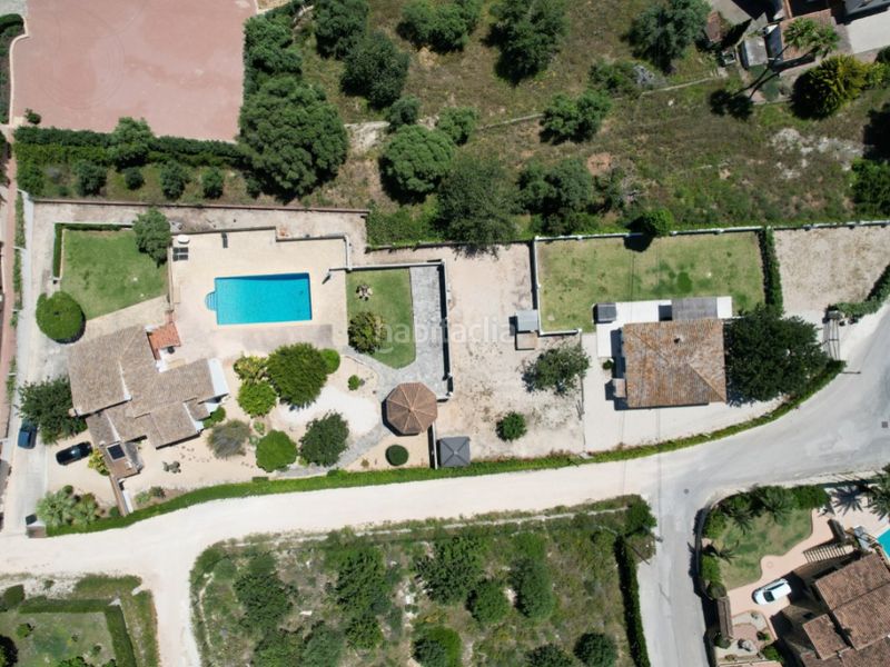 Foto e3d7fd39-f2b5-428a-a308-e6136e53c223. Casa a Partida Comunes-Adsubia Xàbia