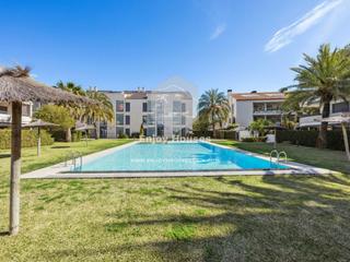 Appartement à Montañar-El Arenal. Apartamento de 2 dormitorios con balcón, piscina y garaje  cerca