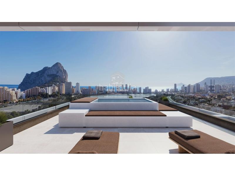 Foto b7a742af-018f-4af0-9db8-0d8823f8d040. Dachwohnung in Zona Levante - Playa Fossa Calp