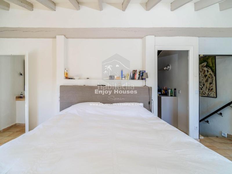Foto 1769035d-6412-44d9-8796-38d388fdd723. Maison avec parking piscine dans Jesús Pobre Dénia
